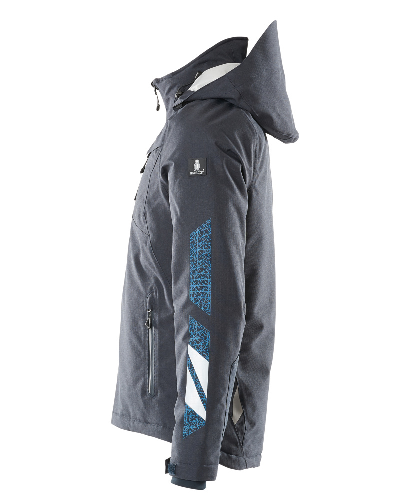 MASCOT ACCELERATE Winter Jacket 18335 Dark Navy