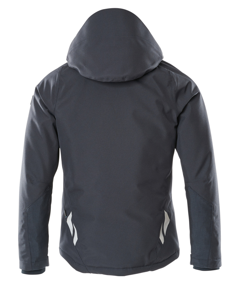 MASCOT ACCELERATE Winter Jacket 18335 Dark Navy