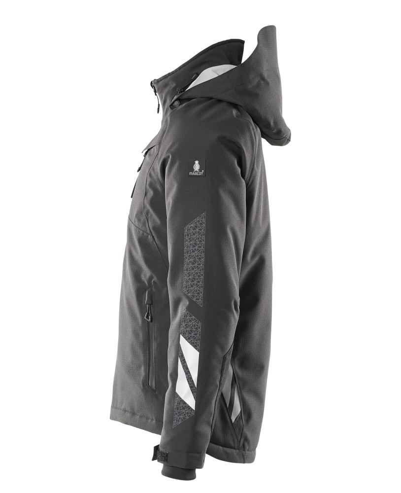MASCOT ACCELERATE Winter Jacket 18335 Black