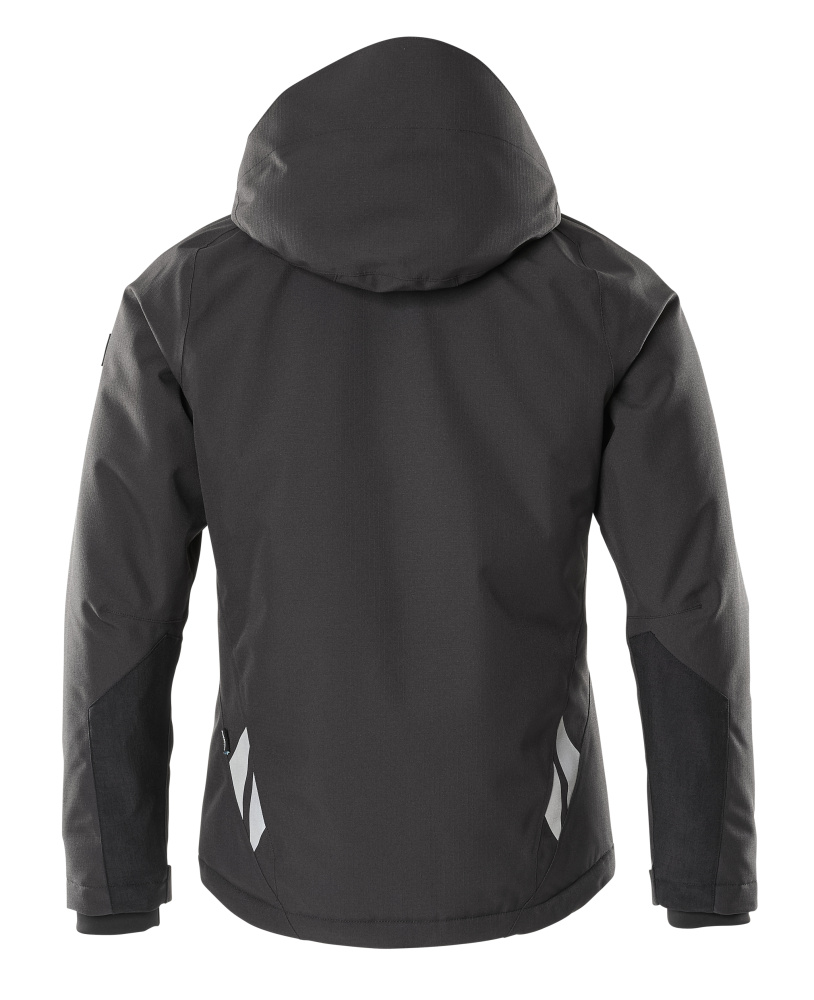 MASCOT ACCELERATE Winter Jacket 18335 Black