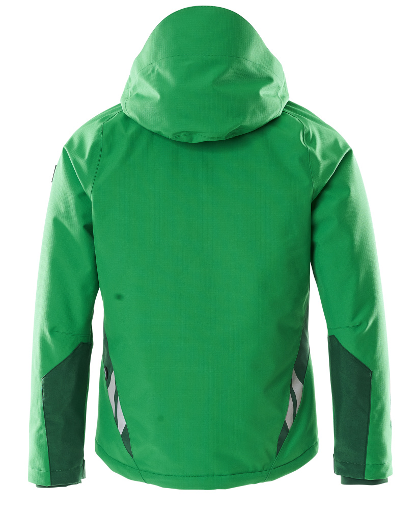 MASCOT® ACCELERATE Winter Jacket 18335 Grass Green/green