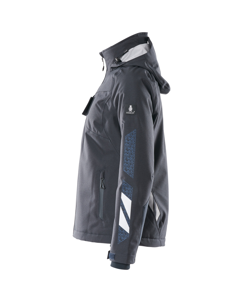 MASCOT ACCELERATE Winter Jacket 18345 Dark Navy