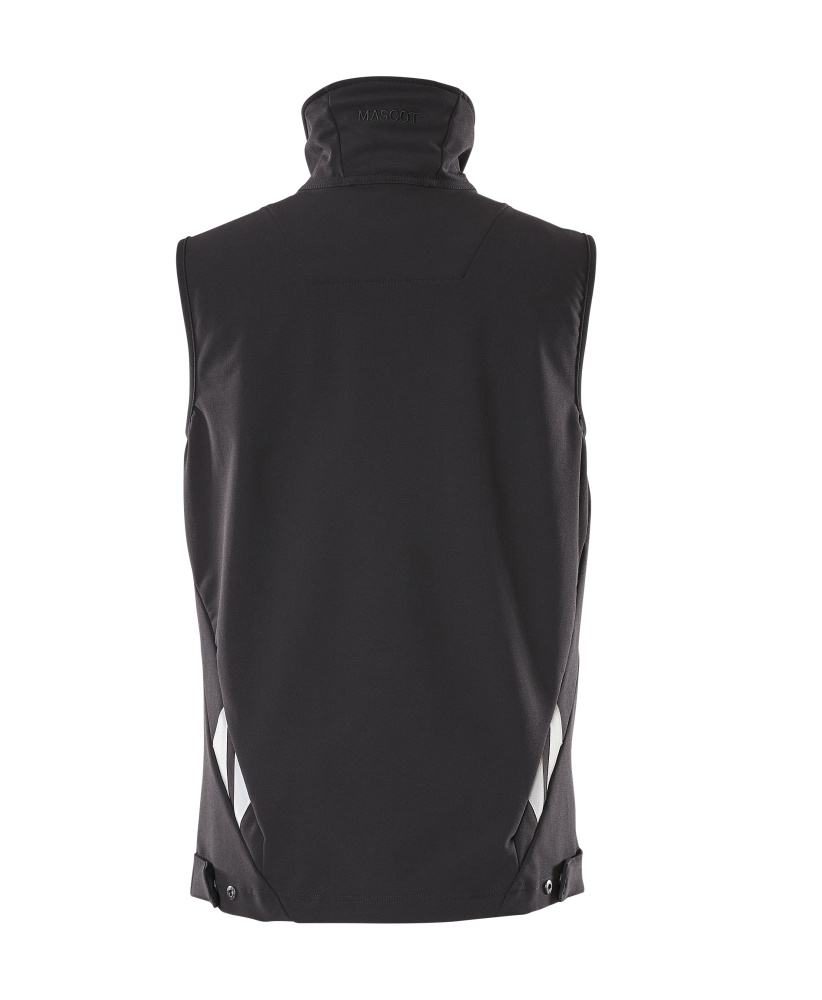 MASCOT ACCELERATE Gilet 18365 Black