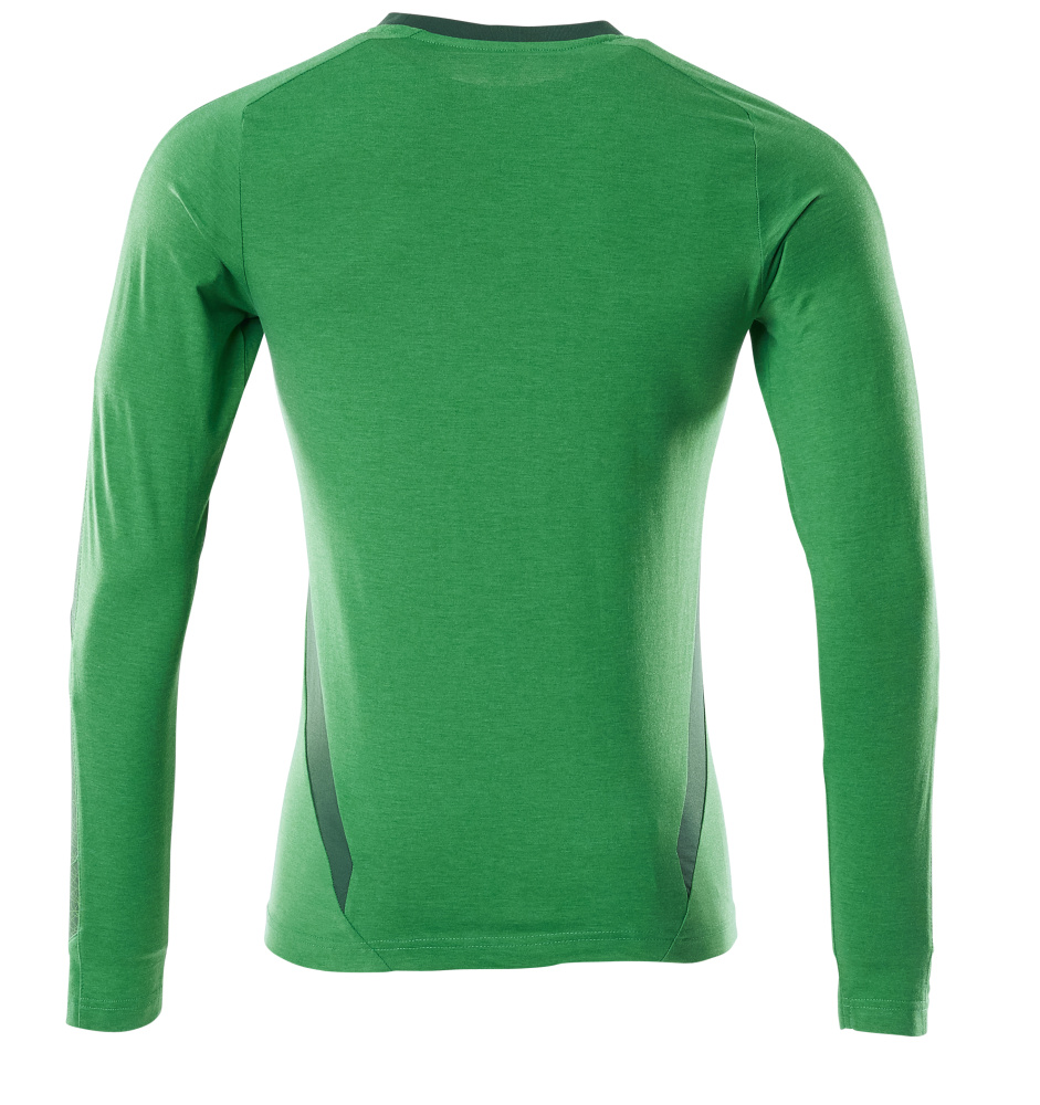 MASCOT ACCELERATE T-shirt, long-sleeved 18381 Grass Green/green