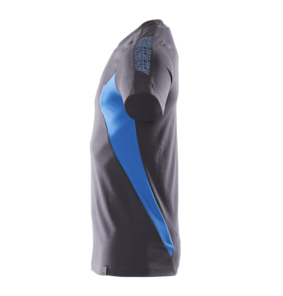 MASCOT ACCELERATE T-shirt 18382 Dark Navy/azure Blue