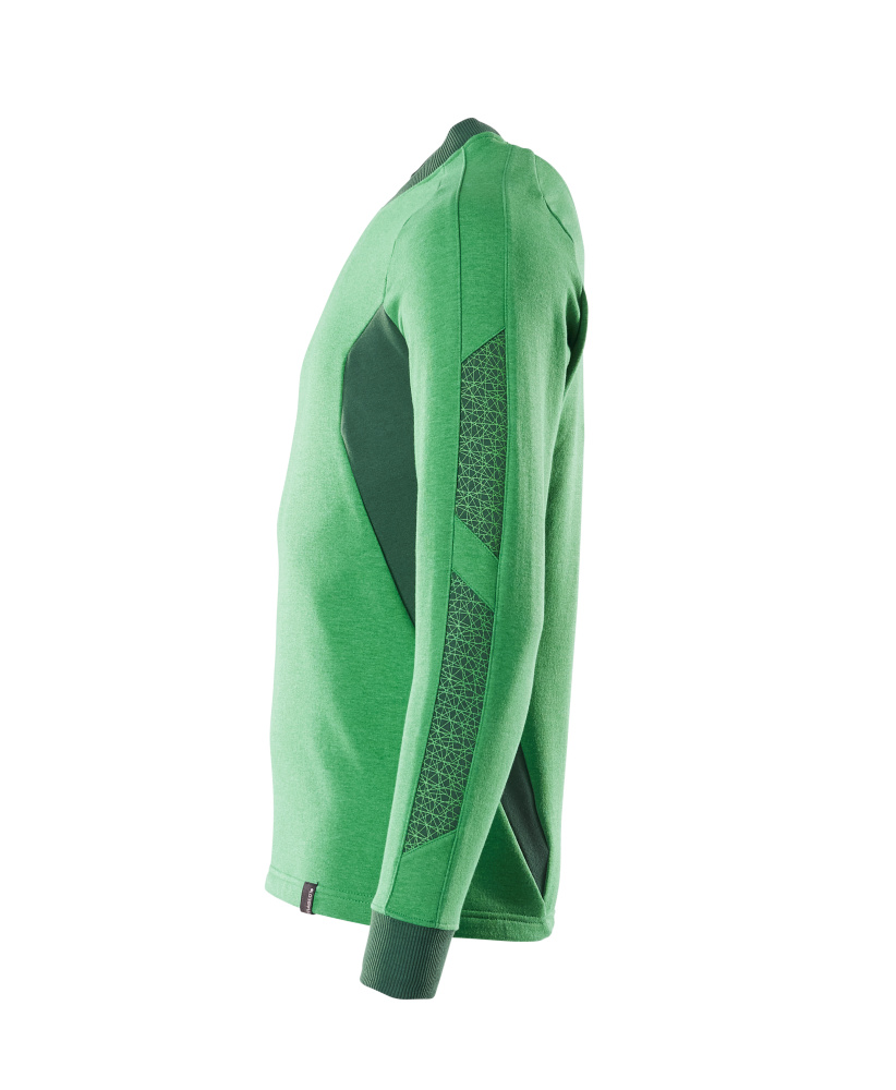 MASCOT ACCELERATE Sweatshirt 18384 Grass Green/green