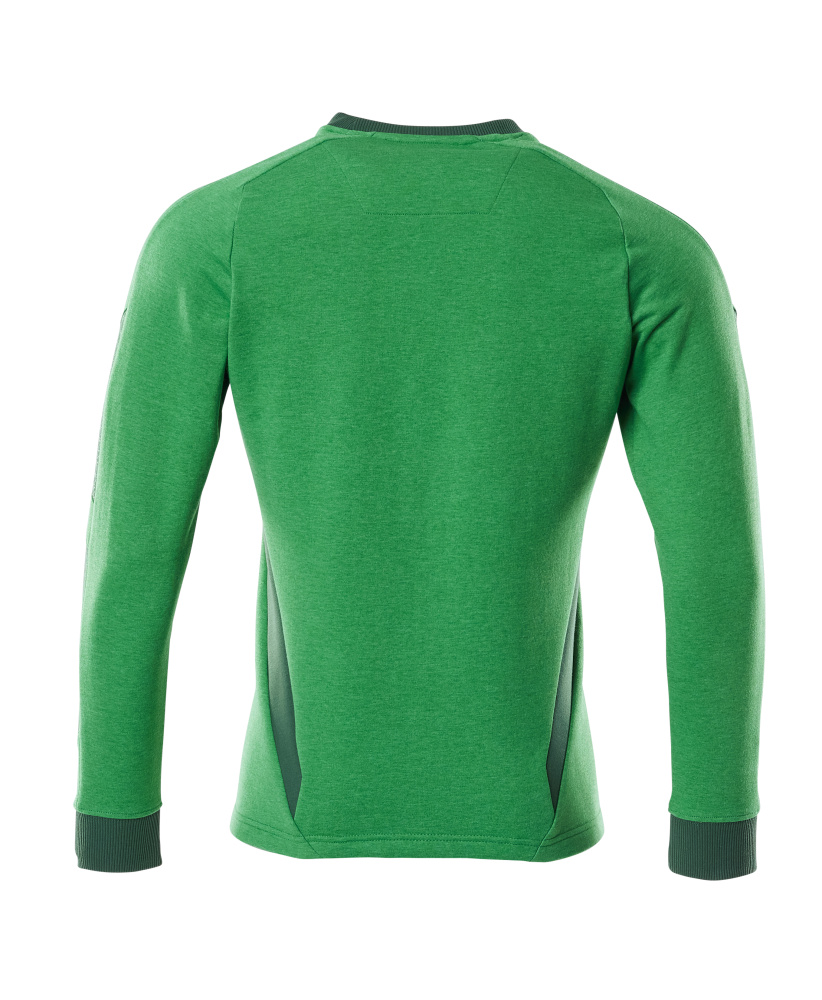 MASCOT ACCELERATE Sweatshirt 18384 Grass Green/green