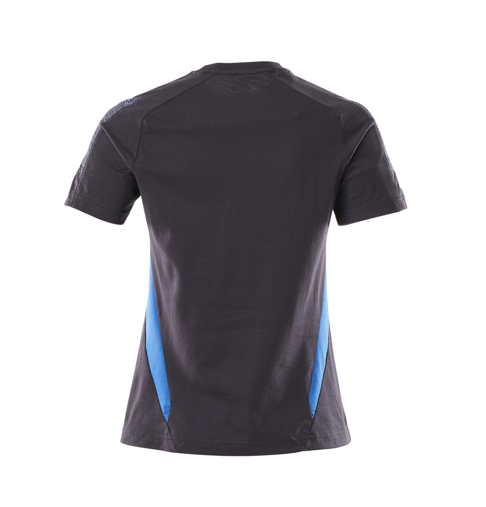 MASCOT ACCELERATE T-shirt 18392 Dark Navy/azure Blue