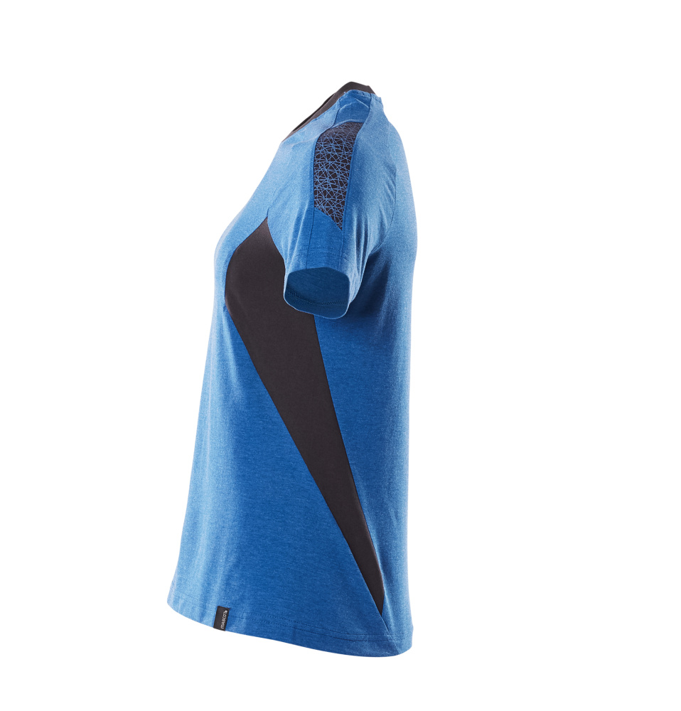 MASCOT ACCELERATE T-shirt 18392 Azure Blue/dark Navy