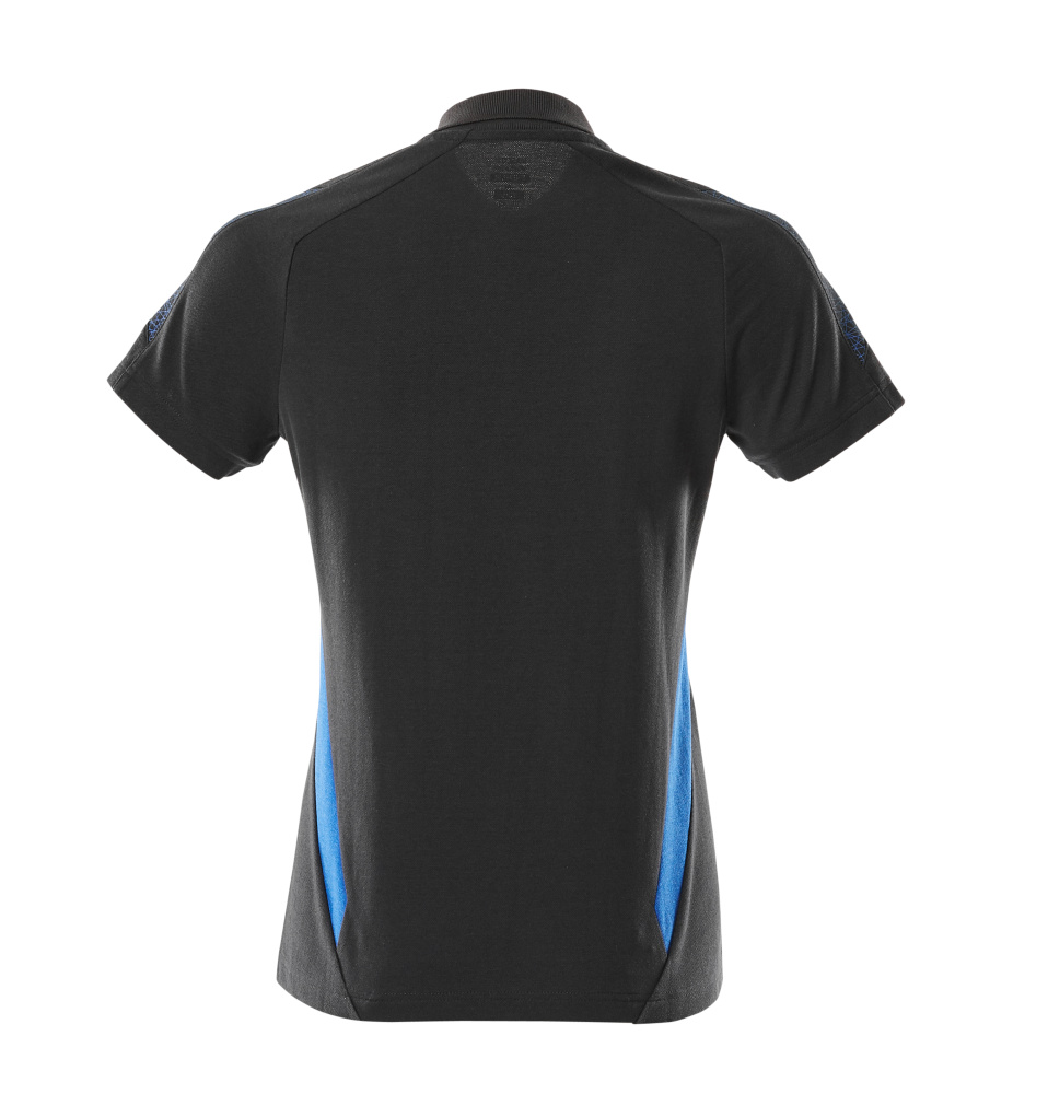 MASCOT ACCELERATE Polo shirt 18393 Dark Navy/azure Blue