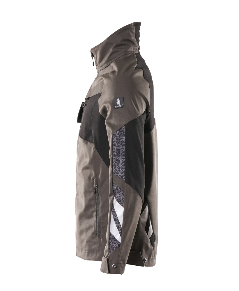 MASCOT ACCELERATE Jacket 18509 Dark Anthracite/black