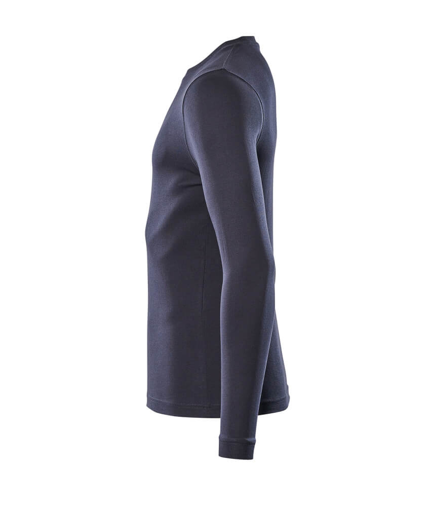 MASCOT CROSSOVER T-shirt, long-sleeved 18581 Dark Navy