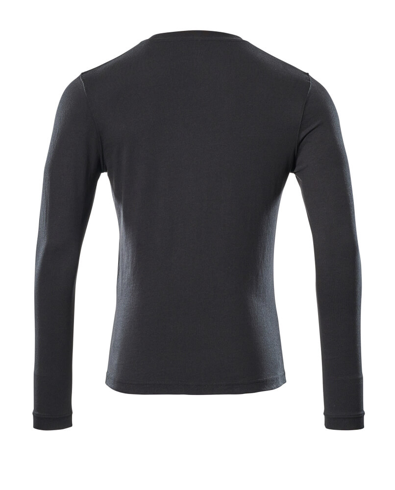 MASCOT CROSSOVER T-shirt, long-sleeved 18581 Black