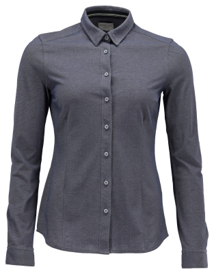 MASCOT FRONTLINE Shirt 20014 Blue-flecked