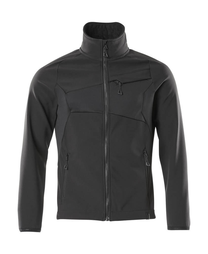 MASCOT ACCELERATE Softshell Jacket 20102 Black
