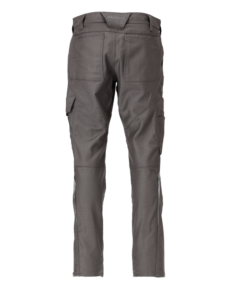 MASCOT ACCELERATE Trousers with thigh pockets 20179 Dark Anthracite