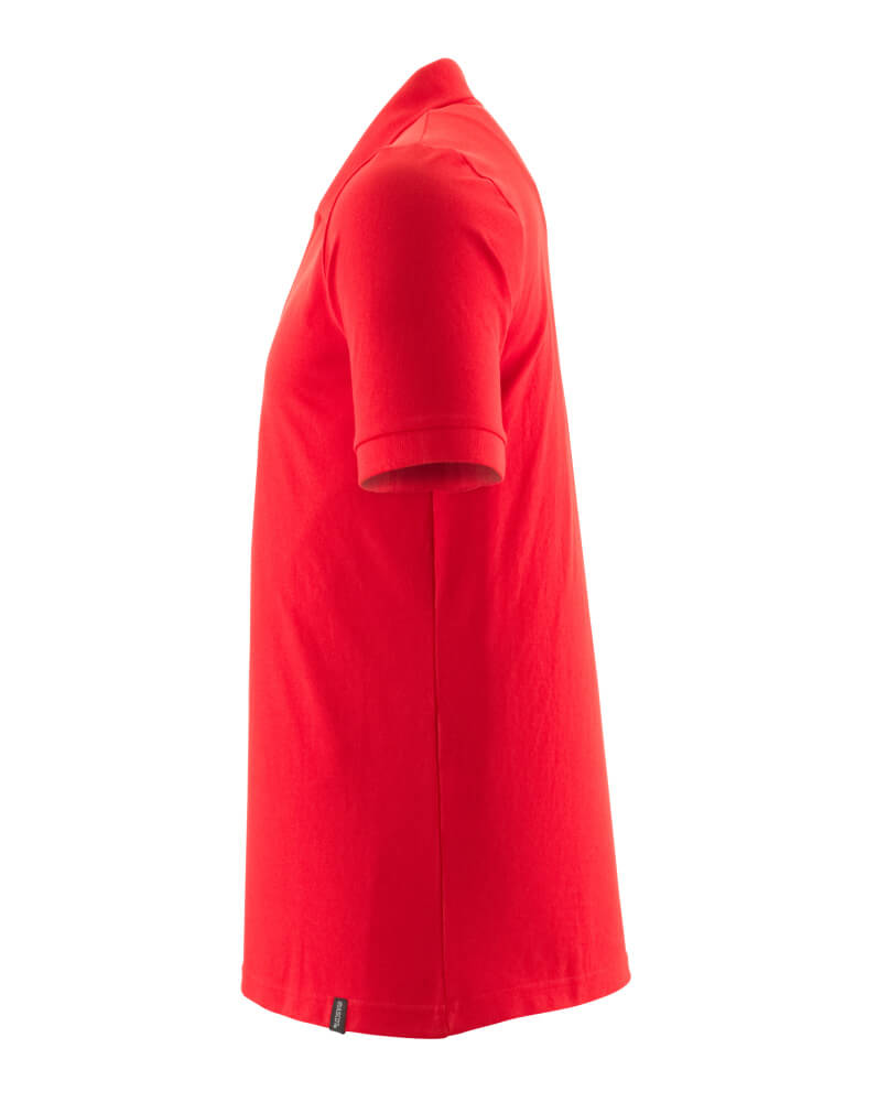 MASCOT CROSSOVER Polo shirt 20183 Traffic Red