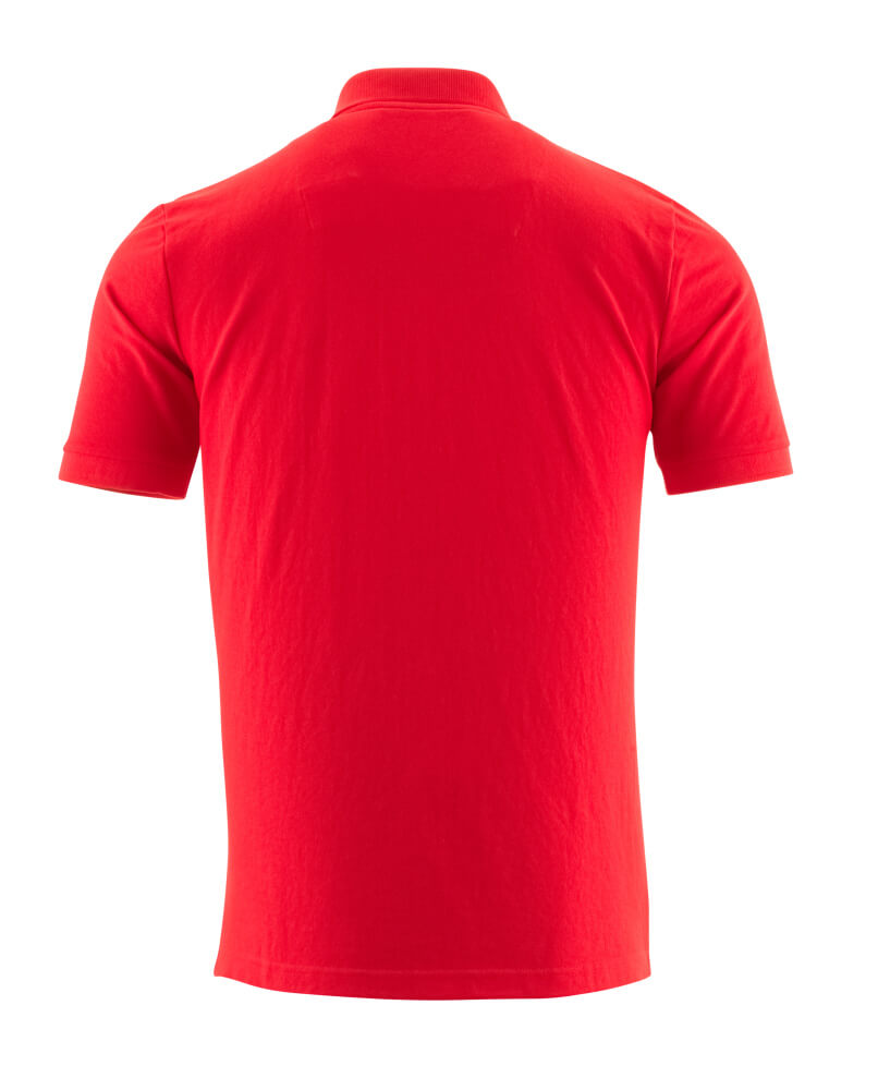 MASCOT CROSSOVER Polo shirt 20183 Traffic Red