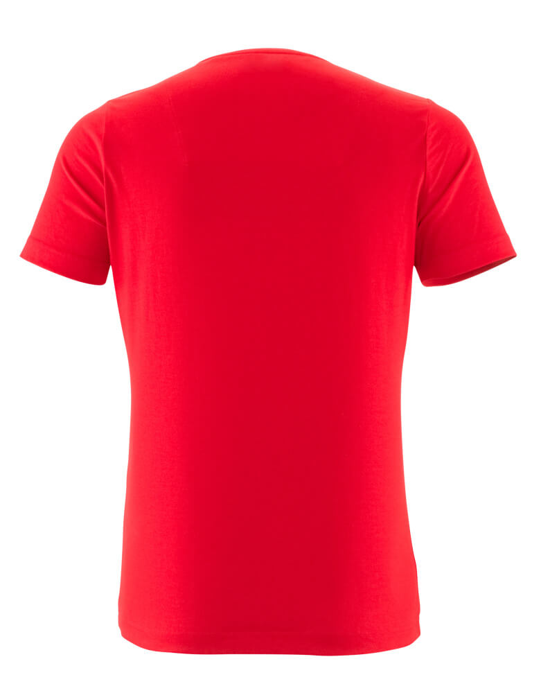 MASCOT CROSSOVER T-shirt 20192 Traffic Red