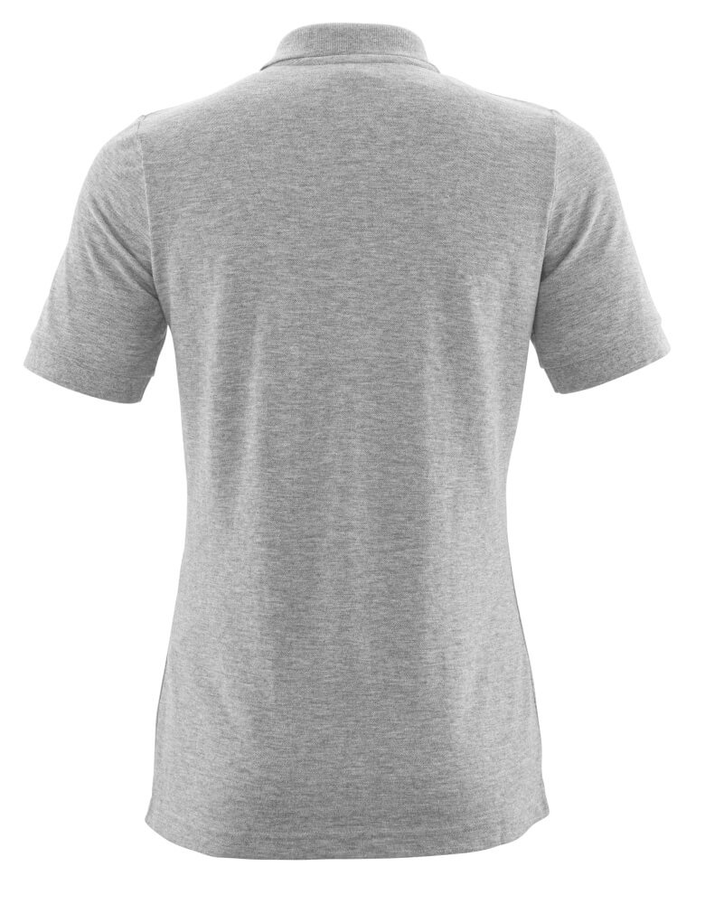 MASCOT CROSSOVER Polo shirt 20193 Grey-flecked