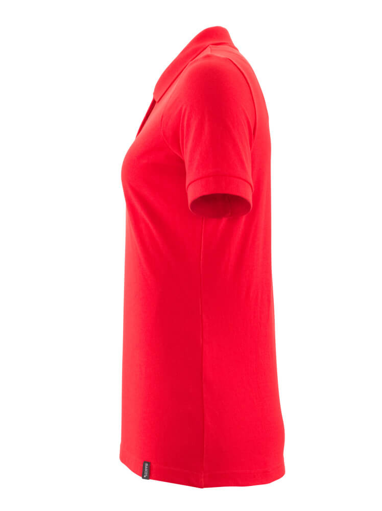 MASCOT CROSSOVER Polo shirt 20193 Traffic Red