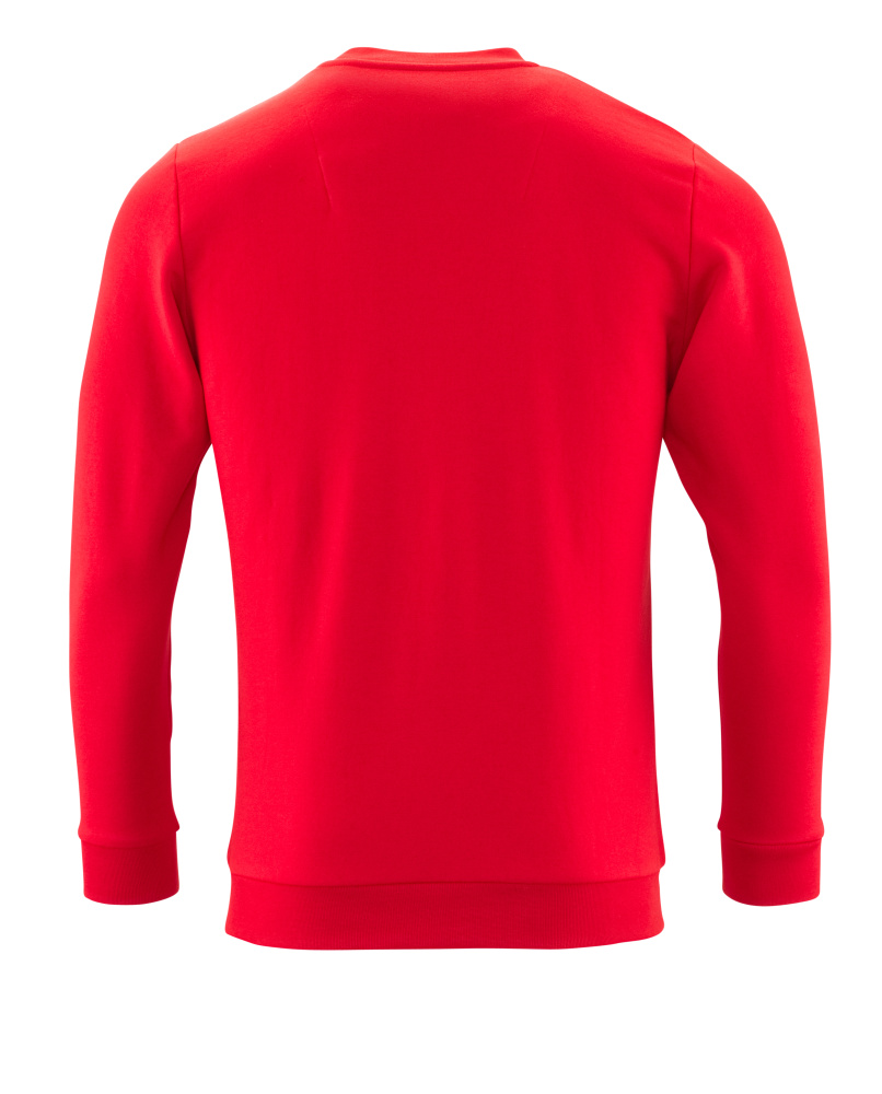 MASCOT CROSSOVER Sweatshirt 20284 Traffic Red