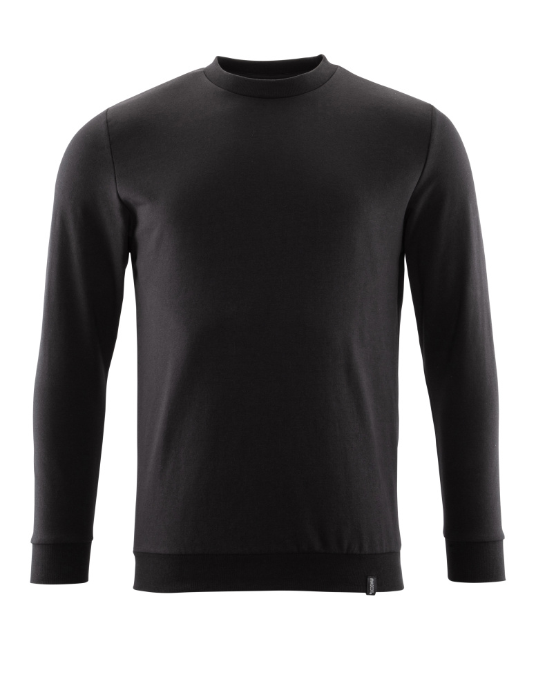 MASCOT CROSSOVER Sweatshirt 20284 Deep Black