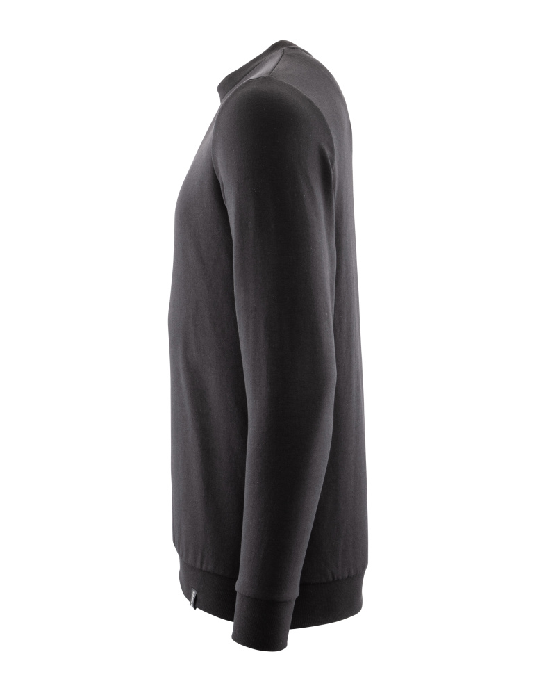 MASCOT CROSSOVER Sweatshirt 20284 Deep Black