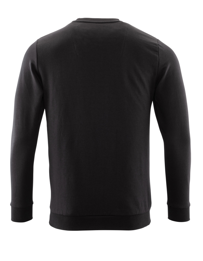 MASCOT CROSSOVER Sweatshirt 20284 Deep Black