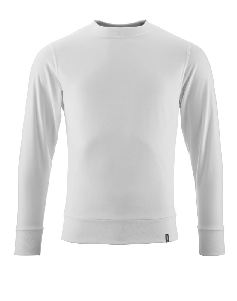 MASCOT CROSSOVER Sweatshirt 20384 White