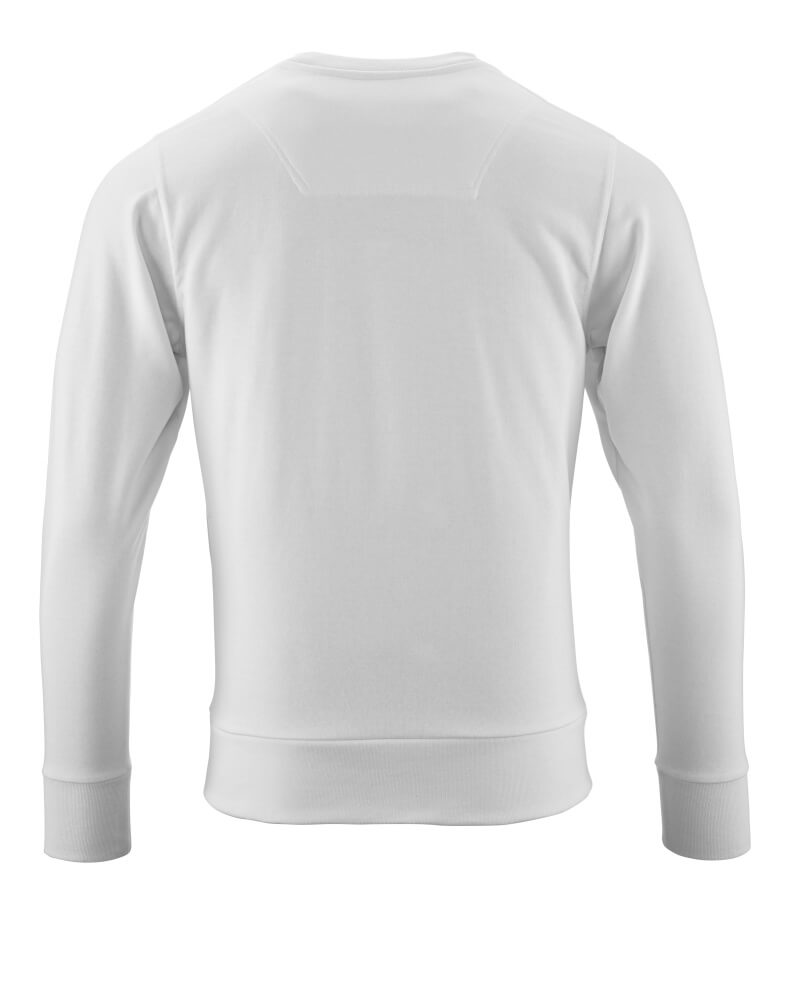 MASCOT CROSSOVER Sweatshirt 20384 White