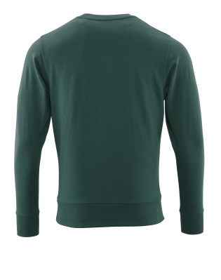 MASCOT CROSSOVER Sweatshirt 20384 Forest Green