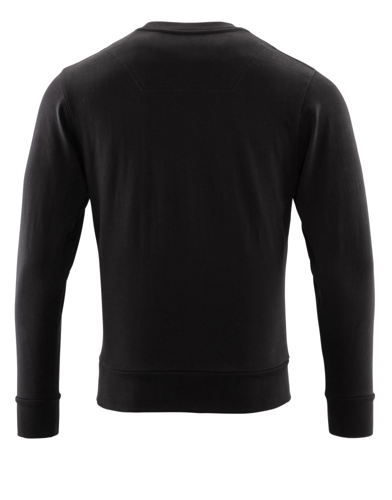 MASCOT CROSSOVER Sweatshirt 20484 Deep Black