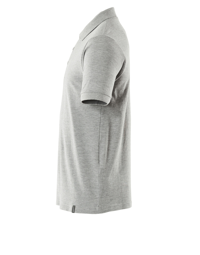 MASCOT CROSSOVER Polo shirt 20683 Grey-flecked