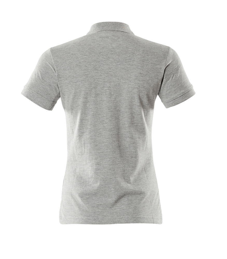 MASCOT CROSSOVER Polo shirt 20693 Grey-flecked