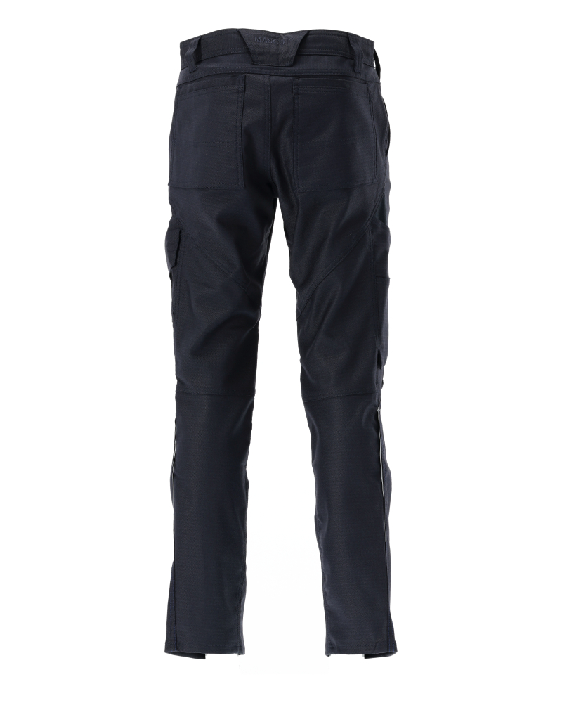 MASCOT ACCELERATE Trousers with kneepad pockets 20979 Dark Navy