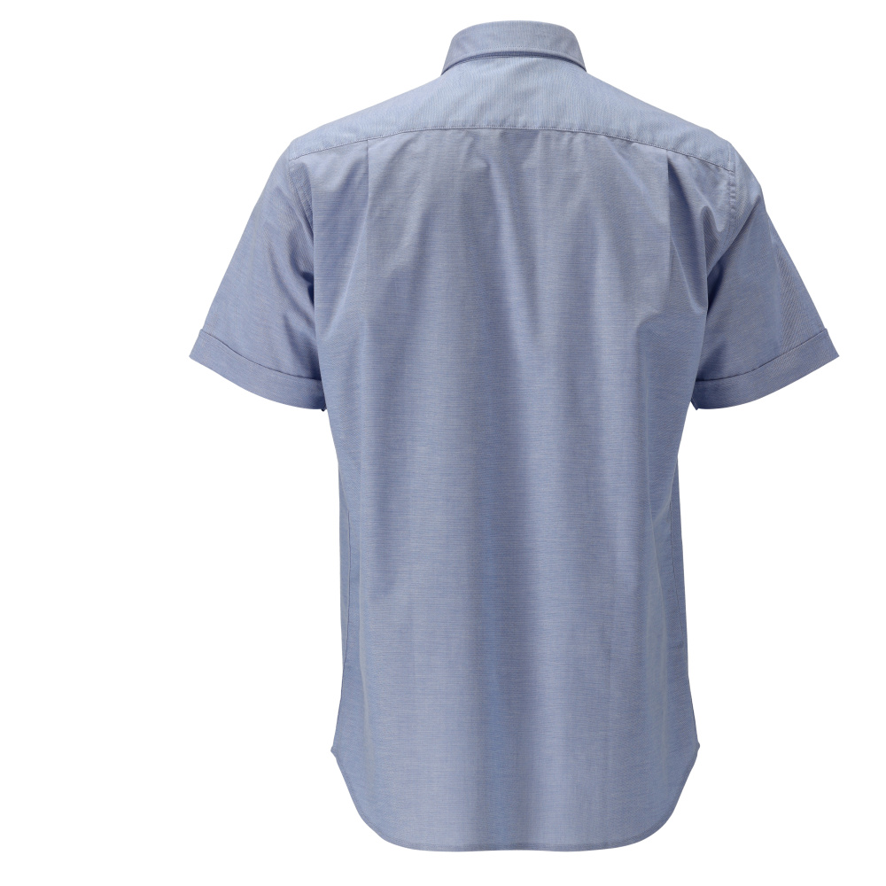 MASCOT FRONTLINE Shirt, short-sleeved 21024 Light Blue