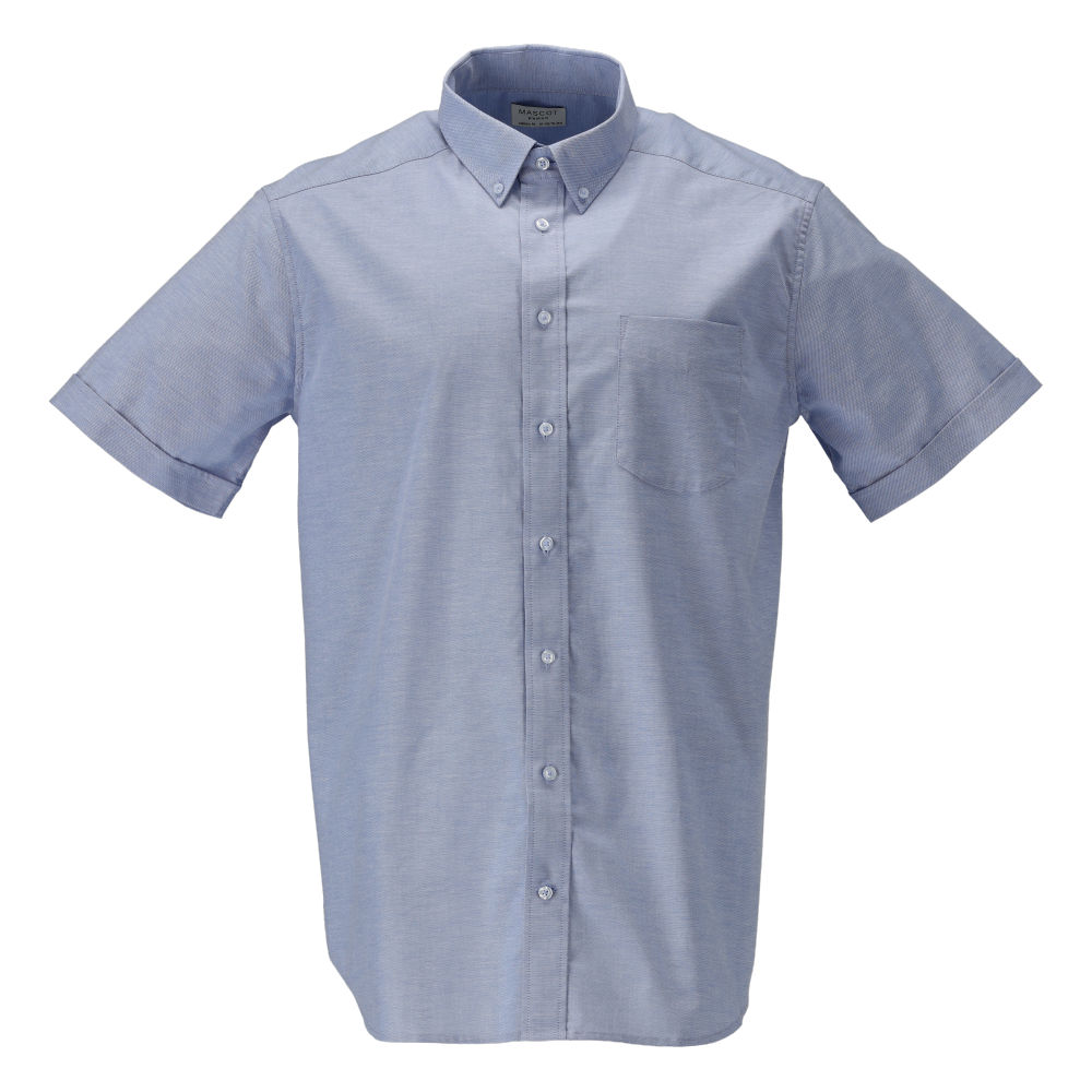 MASCOT FRONTLINE Shirt, short-sleeved 21324 Light Blue