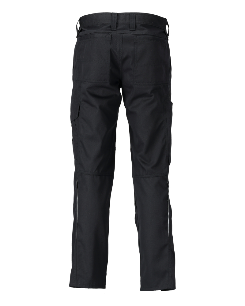 MASCOT ACCELERATE Trousers with kneepad pockets 21879 Black
