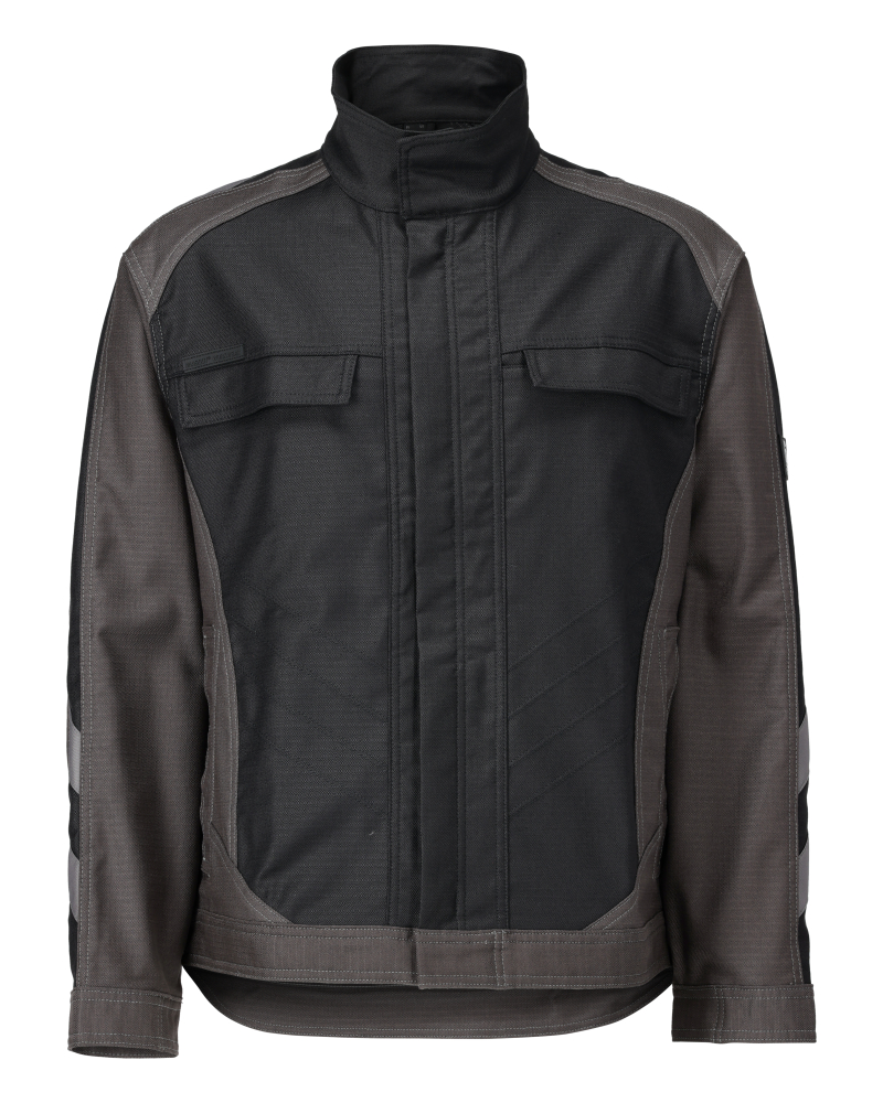 MASCOT UNIQUE Jacket 21909 Black/dark Anthracite