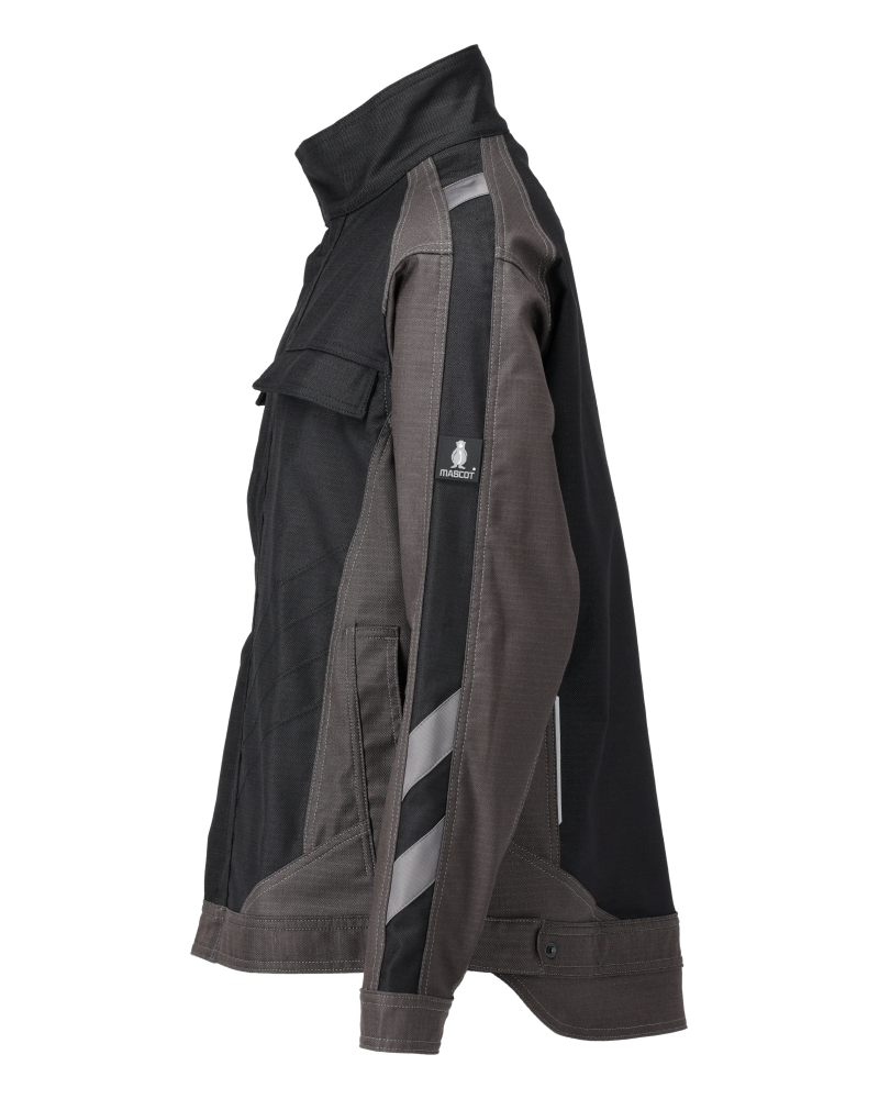 MASCOT UNIQUE Jacket 21909 Black/dark Anthracite