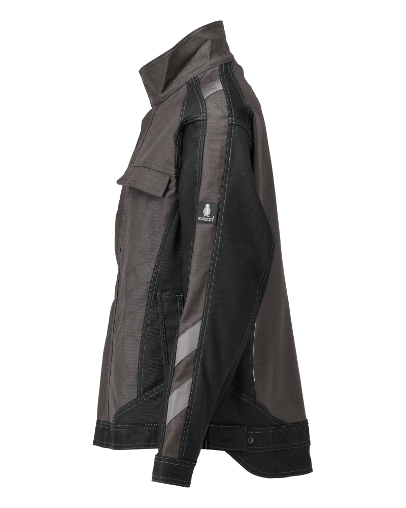 MASCOT UNIQUE Jacket 21909 Dark Anthracite/black