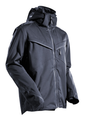 MASCOT CUSTOMIZED Outer Shell Jacket 22001 Dark Navy