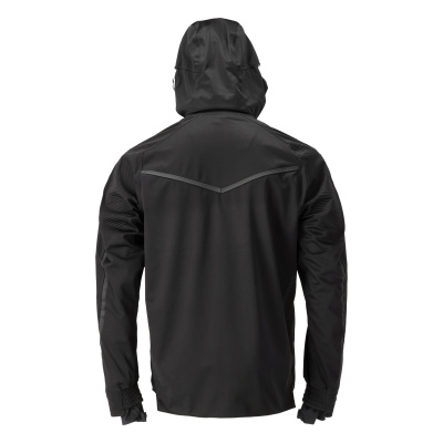 MASCOT CUSTOMIZED Outer Shell Jacket 22001 Black