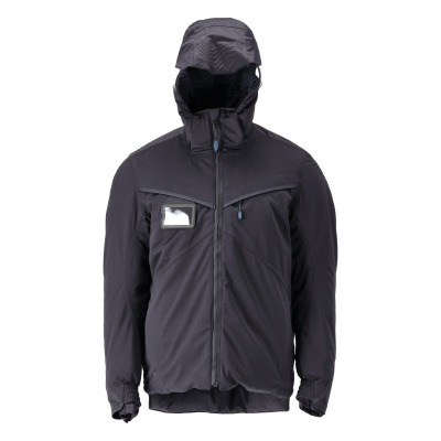 MASCOT CUSTOMIZED Winter Jacket 22035 Dark Navy