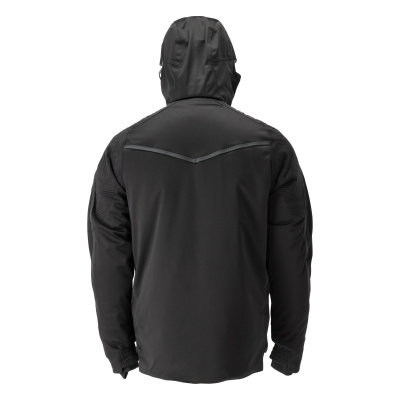 MASCOT CUSTOMIZED Winter Jacket 22035 Black