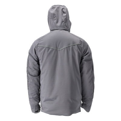 MASCOT CUSTOMIZED Winter Jacket 22035 Stone Grey