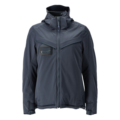 MASCOT CUSTOMIZED Winter Jacket 22045 Dark Navy