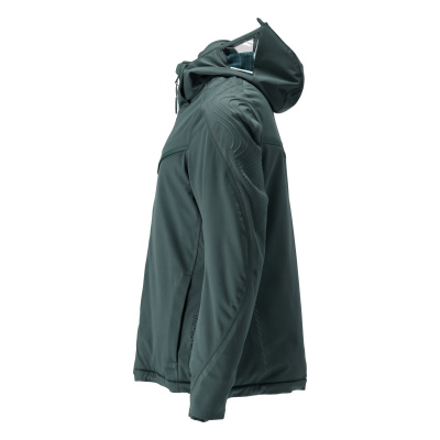 MASCOT CUSTOMIZED Winter Jacket 22045 Forest Green
