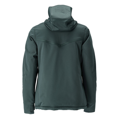 MASCOT CUSTOMIZED Winter Jacket 22045 Forest Green